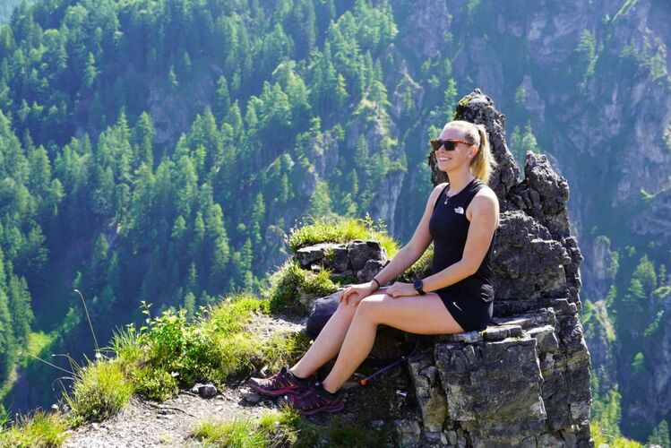 Tips Gipfelstürmer - Sarah - Hagstein (1100m)