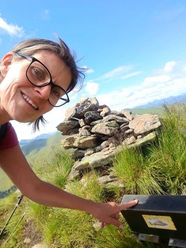 Tips Gipfelstürmer - Marika - Schafspitz (2310m)