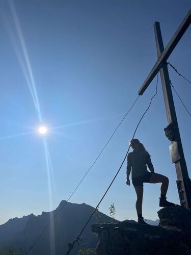 Tips Gipfelstürmer - Olivia Estella - Großer Sonnstein (1037m)