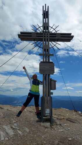 Tips Gipfelstürmer - Renate - Speiereck (2411m)