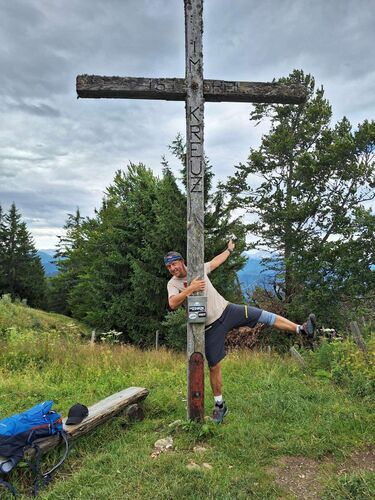 Tips Gipfelstürmer - Helmut - Gamsstein (1275m)