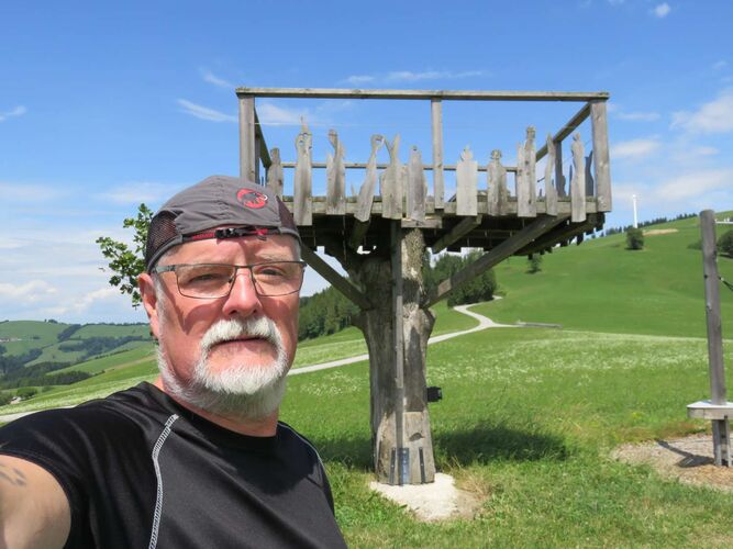 Tips Gipfelstürmer - Helmut - Plattenberg (750m)