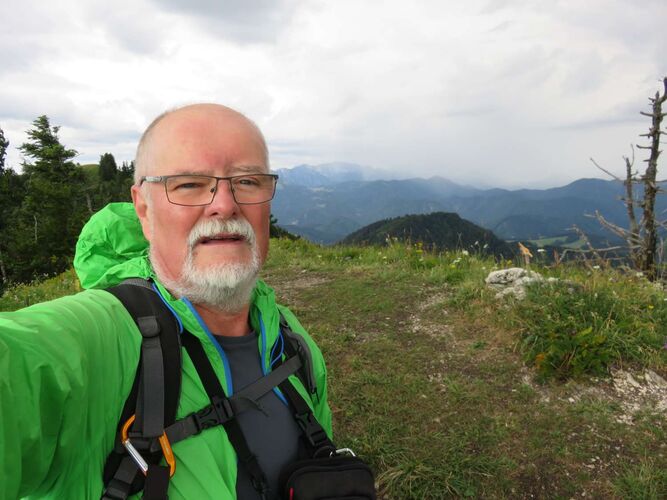 Tips Gipfelstürmer - Helmut - Kleiner Almkogel (1461m)