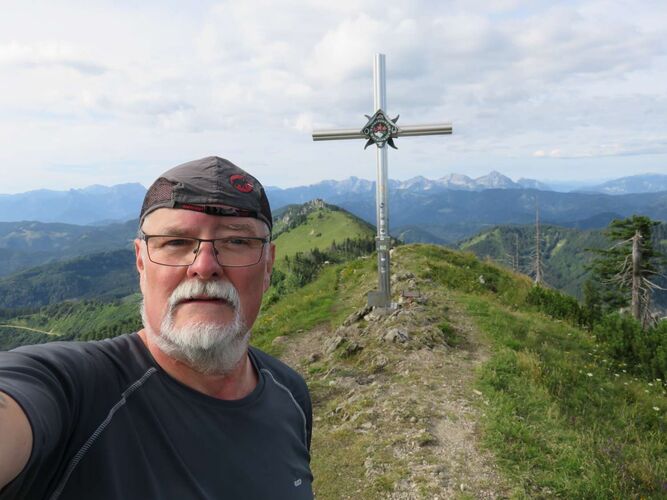 Tips Gipfelstürmer - Helmut - Almkogel (Kalkalpen) (1513m)