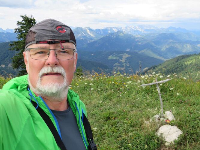 Tips Gipfelstürmer - Helmut - Brunnbacheck (1427m)