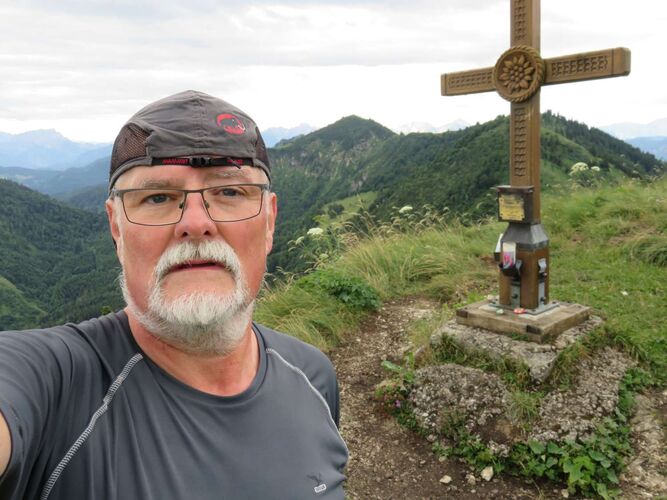 Tips Gipfelstürmer - Helmut - Burgspitz (1429m)