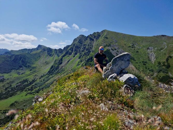 Tips Gipfelstürmer - Patrick - Triebenkogel (2055m)