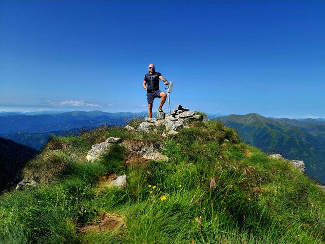 Tips Gipfelstürmer - Patrick - Sonntagskogel (2229m)