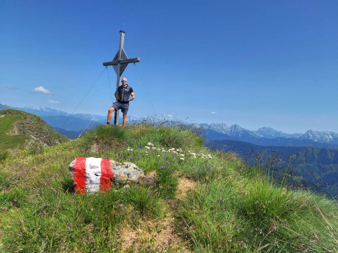 Tips Gipfelstürmer - Patrick - Geierkogel (Seckauer Tauern) (2231m)