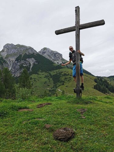 Tips Gipfelstürmer - Robert - Wenghofköpfl (1484m)