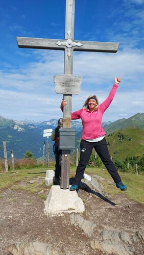 Tips Gipfelstürmer - Renate - Fanninghöhe (2115m)