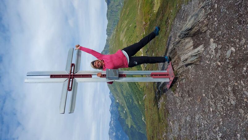 Tips Gipfelstürmer - Renate - Zechnerriegel (2115m)