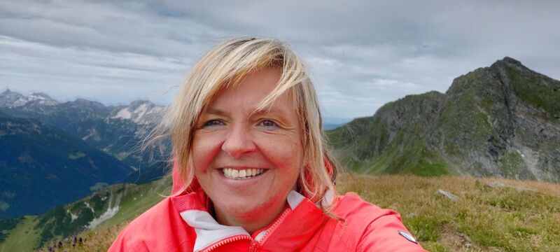 Tips Gipfelstürmer - Renate - Kl. Gurpitscheck (2378m)