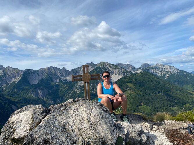 Tips Gipfelstürmer - Gabriele - Kampermauer (1394m)