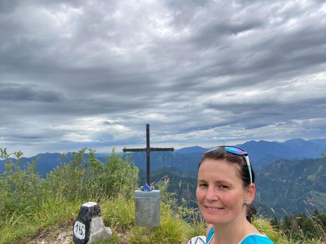 Tips Gipfelstürmer - Gabriele - Tannschwärze (1533m)