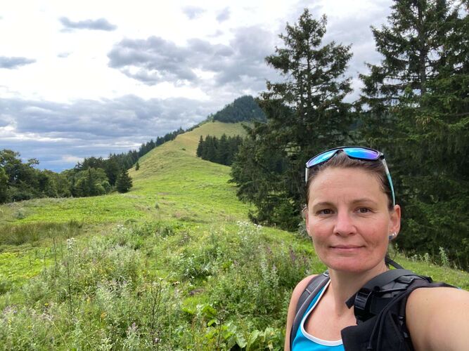 Tips Gipfelstürmer - Gabriele - Spitzenbergriedel (1285m)