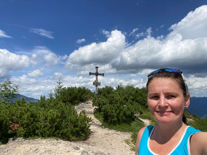 Tips Gipfelstürmer - Gabriele - Wasserklotz (1505m)