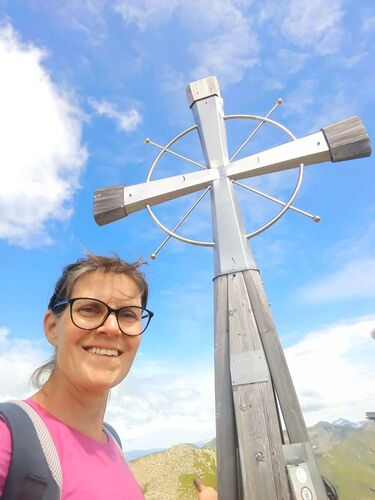 Tips Gipfelstürmer - Marika - Deneck (2433m)