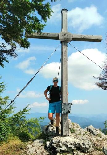 Tips Gipfelstürmer - Gertraud - Trämpl (1424m)