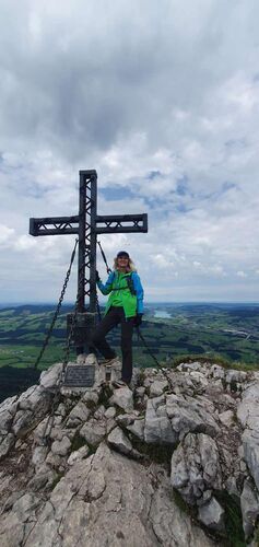 Tips Gipfelstürmer - Michaela - Schober (1328m)
