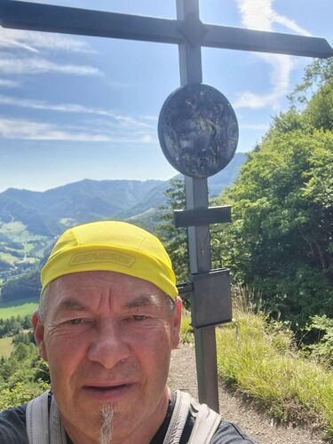 Tips Gipfelstürmer - Georg - Hieselberg (849m)