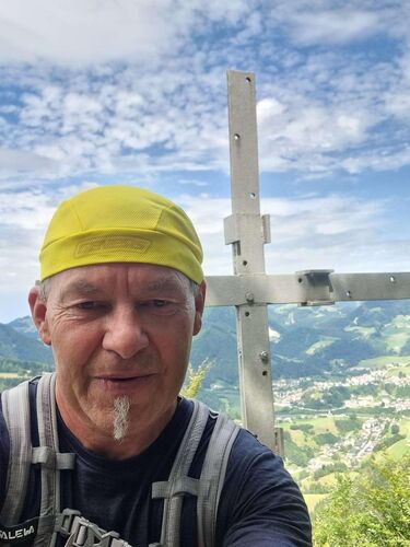 Tips Gipfelstürmer - Georg - Rotstein (837m)