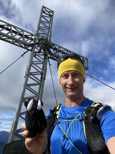 Tips Gipfelstürmer - Hermann  - Stein am Mandl (2043m)