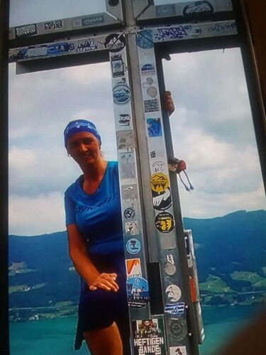 Tips Gipfelstürmer - Berta - Drachenwand Ostgipfel (1060m)