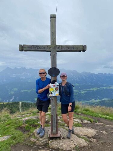 Tips Gipfelstürmer - Thomas - Gasselhöhe (2001m)