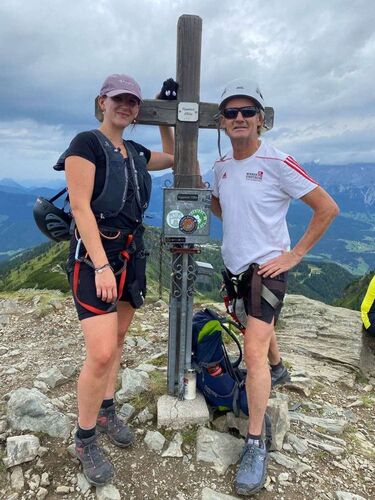 Tips Gipfelstürmer - Thomas - Rippetegg (2126m)