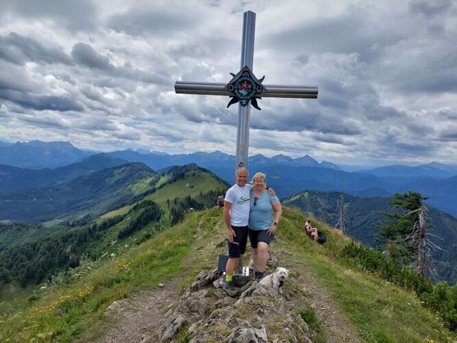 Tips Gipfelstürmer - Stefanie - Almkogel (Kalkalpen) (1513m)