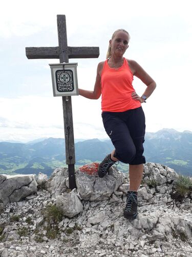 Tips Gipfelstürmer - Claudia - Hagler (1669m)