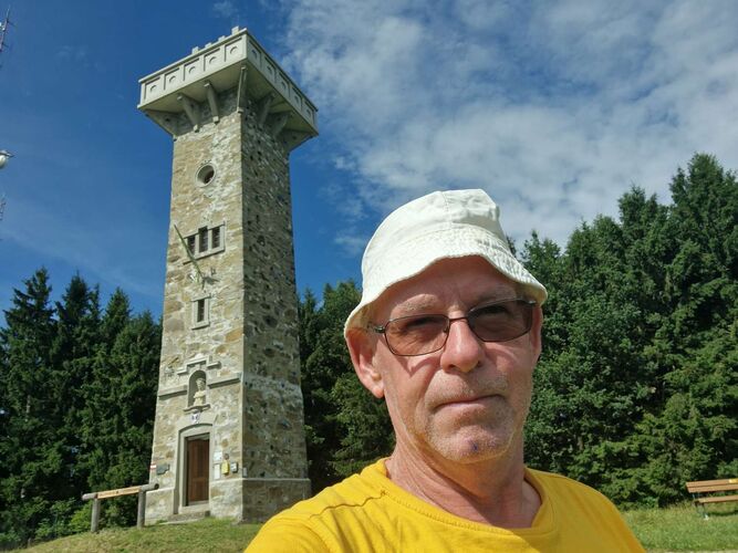 Tips Gipfelstürmer - Helmut - Kürnberg (526m)