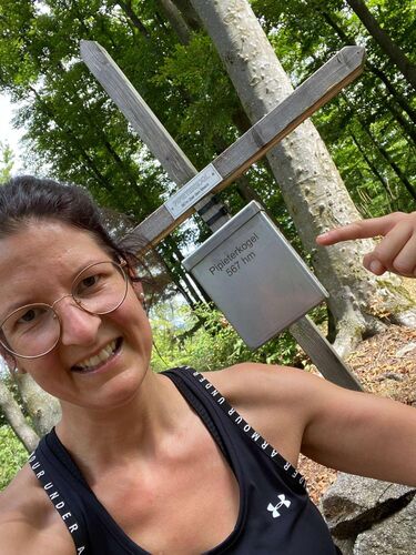 Tips Gipfelstürmer - Julia - Pipieterkogel (567m)