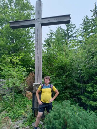 Tips Gipfelstürmer - Bogdan - Giselawarte (927m)