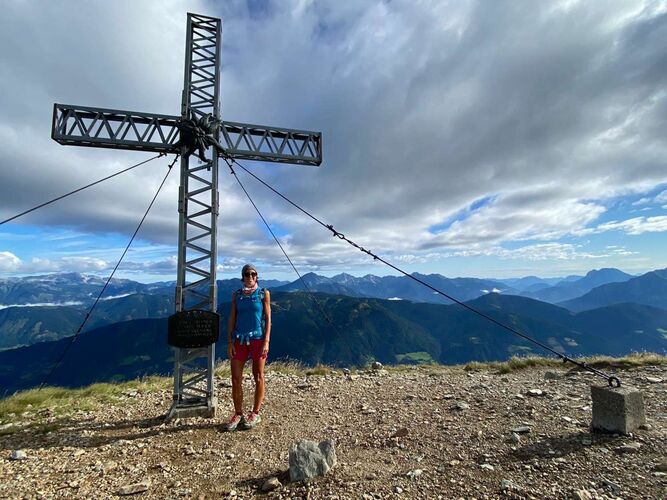 Tips Gipfelstürmer - Monika - Stein am Mandl (2043m)