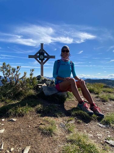 Tips Gipfelstürmer - Monika - Diewaldgupf (2125m)