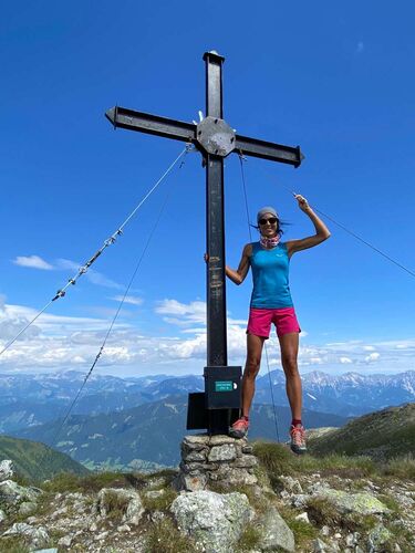 Tips Gipfelstürmer - Monika - Hochhaide (2363m)