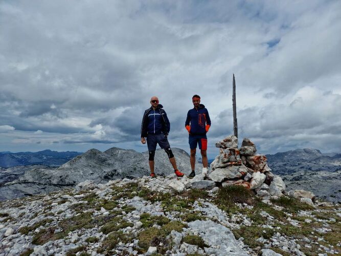 Tips Gipfelstürmer - Patrick - Scheiblingtragl (2157m)