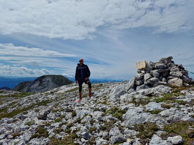 Tips Gipfelstürmer - Patrick - Bartlrücken (2136 m)