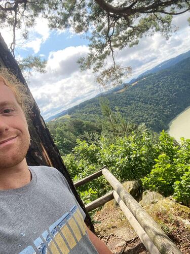 Tips Gipfelstürmer - Julian - Steinerfelsen (543m)