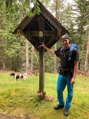 Tips Gipfelstürmer - Felix - Gangleck (1612m)