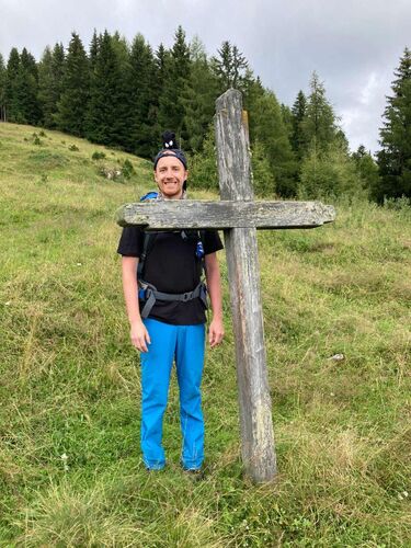 Tips Gipfelstürmer - Felix - Schöderberg (1540m)