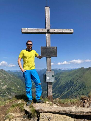 Tips Gipfelstürmer - Felix - Hornfeldspitze (2277m)