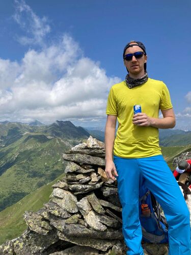 Tips Gipfelstürmer - Felix - Narrenspitz (2336m)