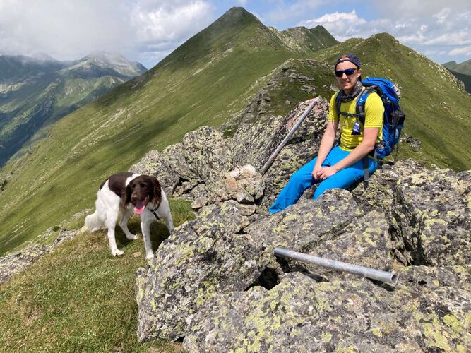 Tips Gipfelstürmer - Felix - Ameiskopf (Sölkpass) (2245m)