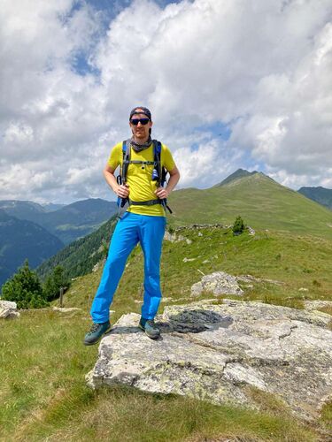 Tips Gipfelstürmer - Felix - Mirzlzinken (1976 m)