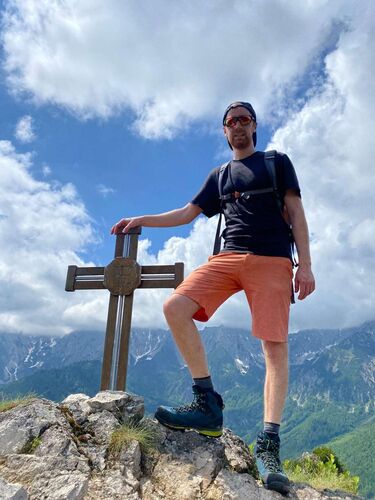 Tips Gipfelstürmer - Felix - Kampermauer (1394m)