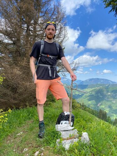 Tips Gipfelstürmer - Felix - Schwarzkogel (1554m)