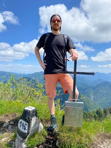 Tips Gipfelstürmer - Felix - Tannschwärze (1533m)